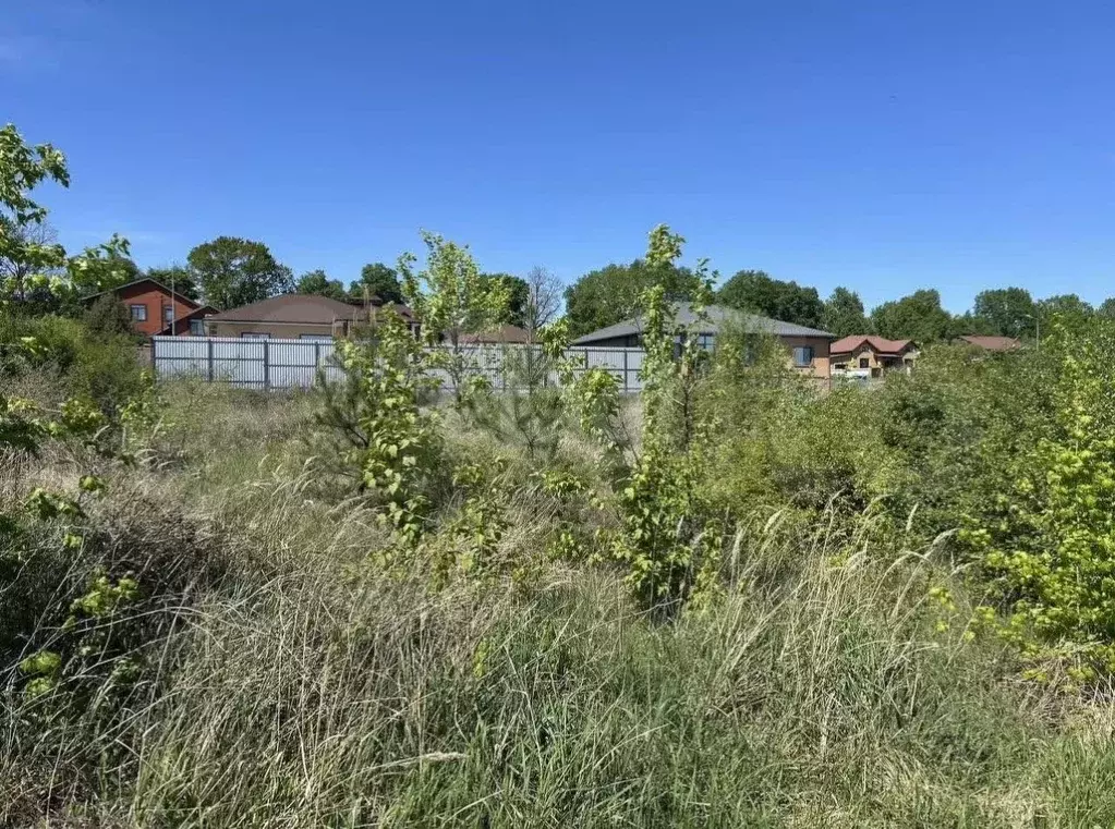 Участок в Белгородская область, Белгородский район, Дубовское с/пос, ... - Фото 1