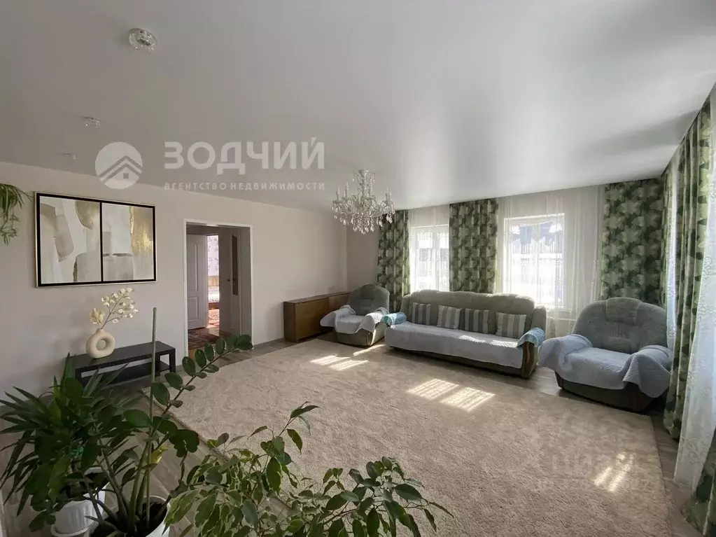 Дом в Чувашия, Канаш ул. Ломоносова, 15 (110 м) - Фото 2