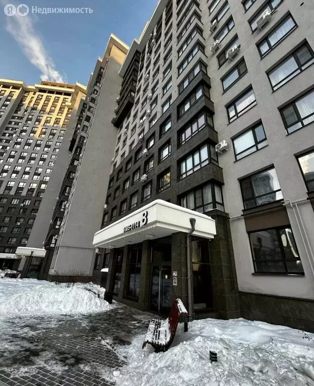 1-комнатная квартира: Рязань, улица Александра Полина, 1 (32 м) - Фото 1