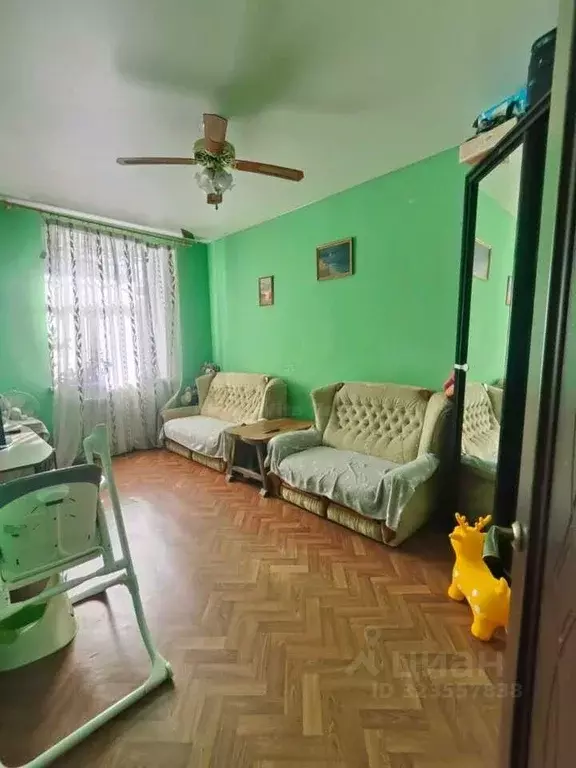 2-к кв. Севастополь ул. Циолковского, 6 (40.3 м) - Фото 1