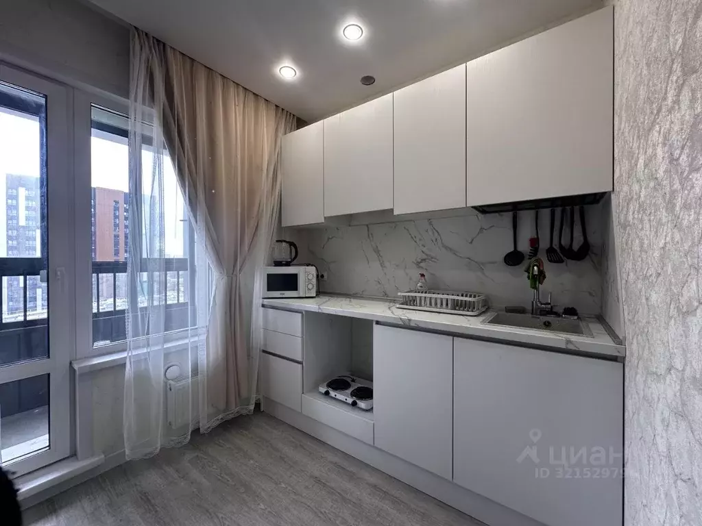 1-к кв. Новосибирская область, Новосибирск ул. Николая Островского, ... - Фото 0