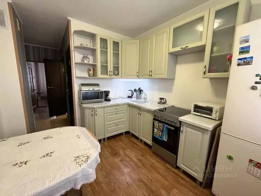 3-к кв. Кемеровская область, Кемерово ул. Дружбы, 35А (64.2 м) - Фото 1