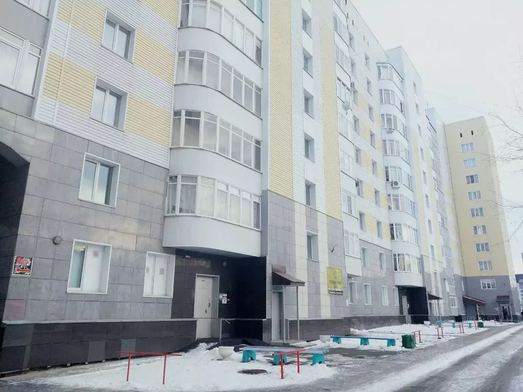 2-к кв. Алтайский край, Новоалтайск 7-й мкр, 5 (67.2 м) - Фото 1