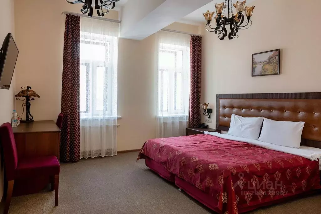 Комната Татарстан, Казань ул. Бурхана Шахиди, 11 (25.0 м) - Фото 0