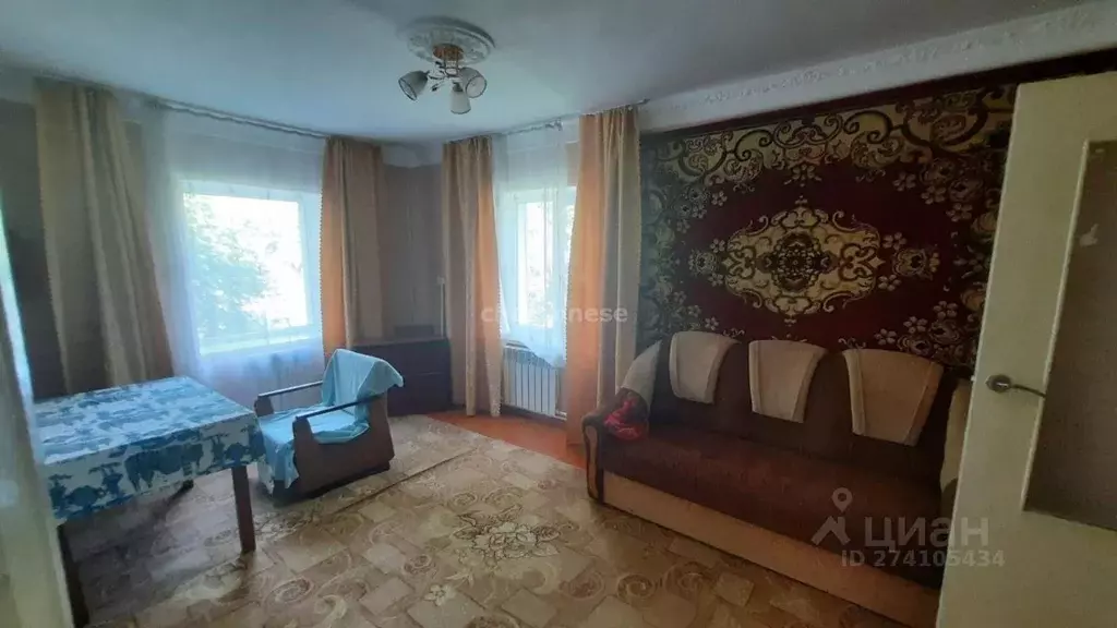 Дом в Крым, Бахчисарайский район, Голубинское с/пос, с. Нижняя ... - Фото 1