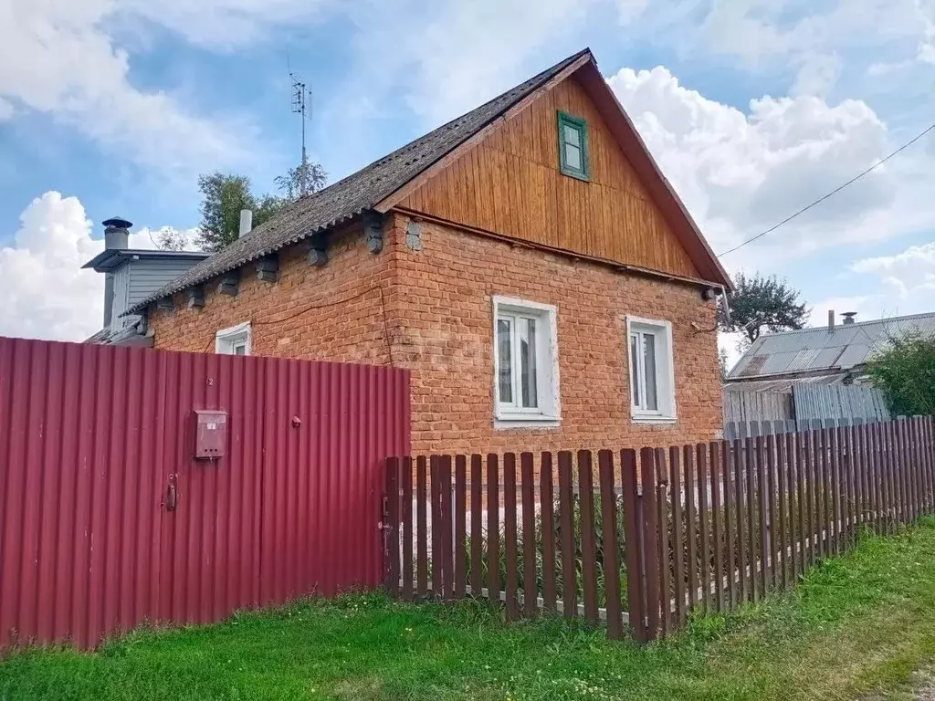 Дом в Тульская область, Богородицк ул. Есенина, 62 (62 м) - Фото 1