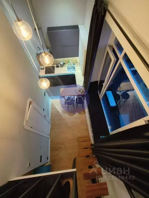 Студия Москва Большая Почтовая ул., 18/20С15 (28.0 м) - Фото 1