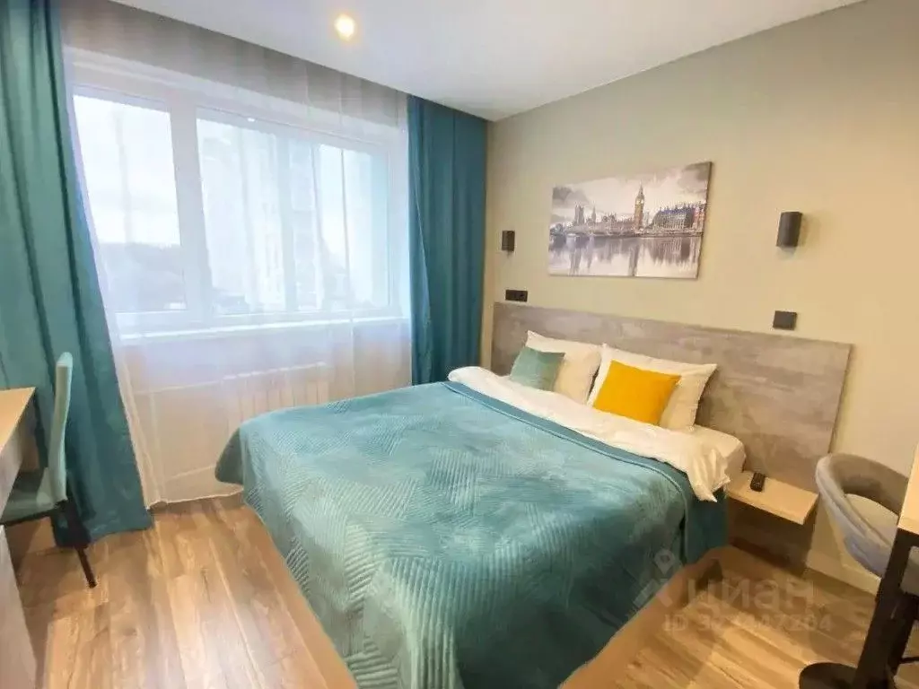 1-к кв. Москва Ленинский просп., 158 (21.0 м) - Фото 1