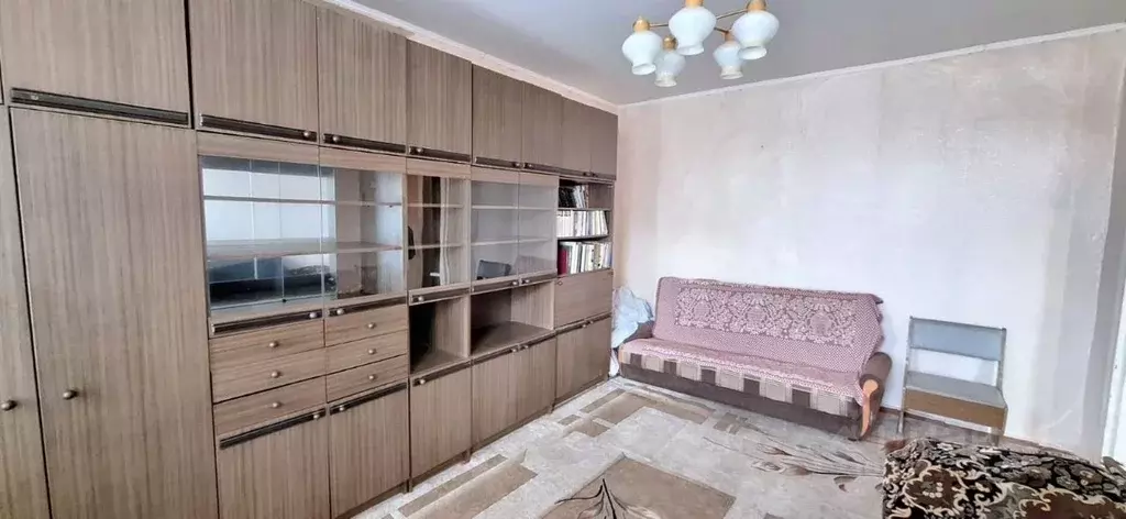 2-к кв. Калужская область, Калуга Театральная ул., 15 (36.2 м) - Фото 2