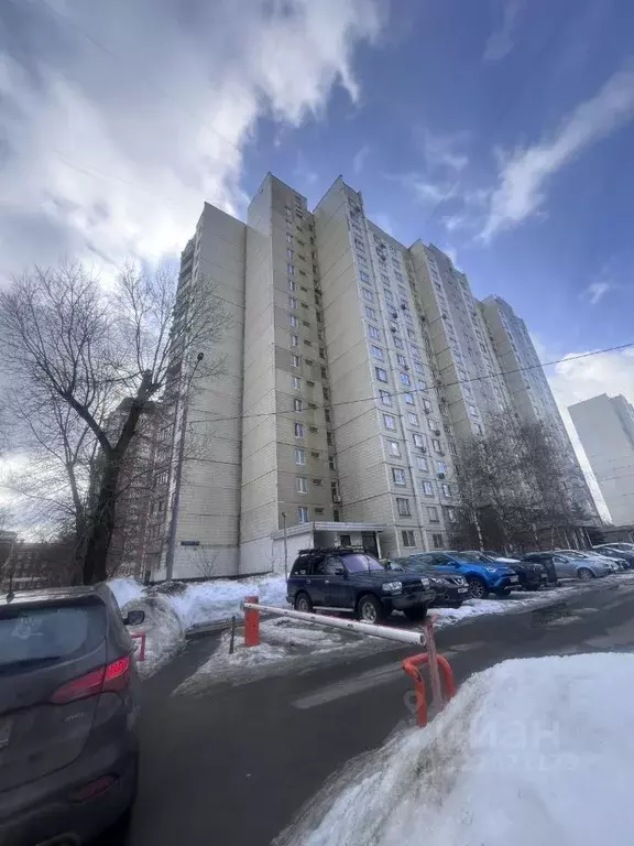 1-к кв. Москва Хорошевское ш., 5К1 (38.9 м) - Фото 1