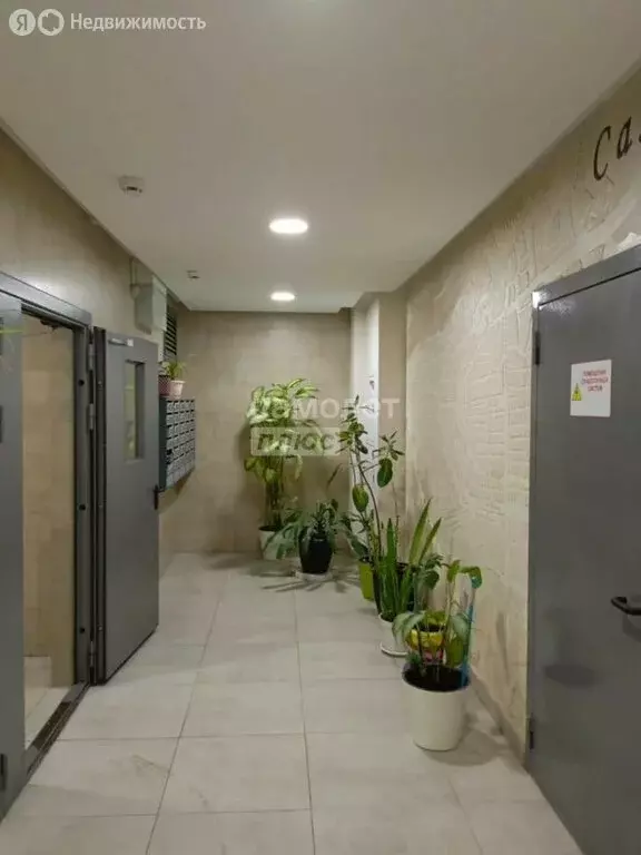 1-комнатная квартира: Московский, улица Бианки, 12к1 (39.5 м) - Фото 2