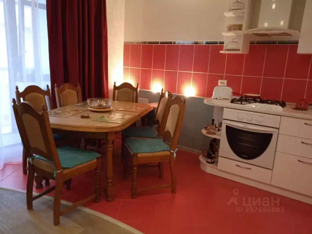 1-к кв. Вологодская область, Череповец ул. Годовикова, 19 (44.6 м) - Фото 1