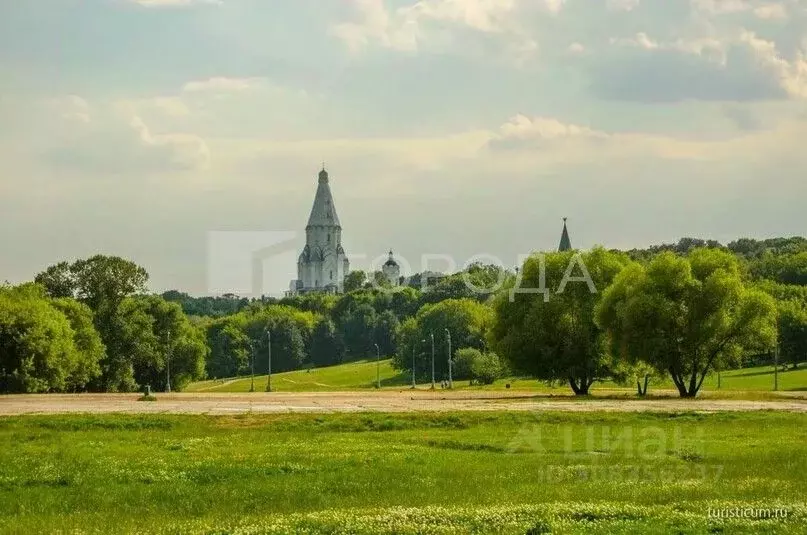 1-к кв. Москва Коломенская ул., 15 (40.0 м) - Фото 1