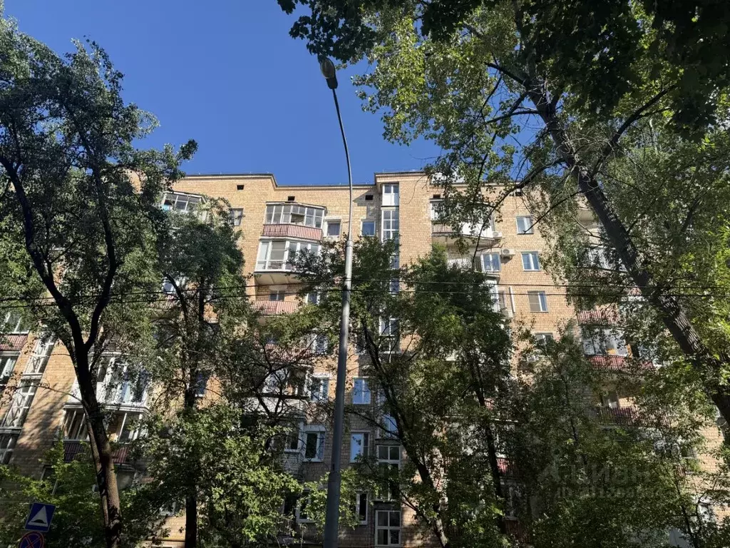 3-к кв. Москва ул. Фотиевой, 7 (55.0 м) - Фото 2