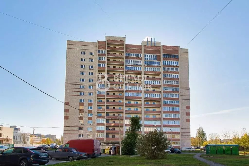 3-к кв. Владимирская область, Владимир Фестивальная ул., 2 (81.0 м) - Фото 0