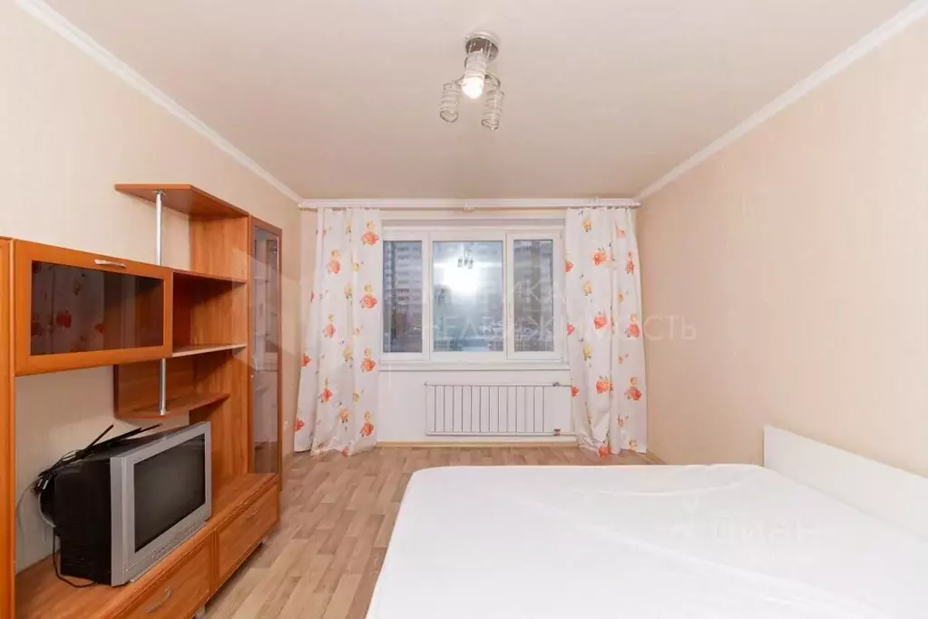 1-к кв. Тюменская область, Тюмень Широтная ул., 190к1 (43.1 м) - Фото 0