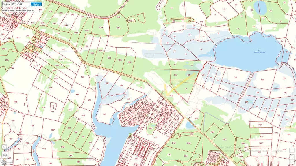 Участок в Ярославская область, Некрасовский муниципальный округ, ... - Фото 2