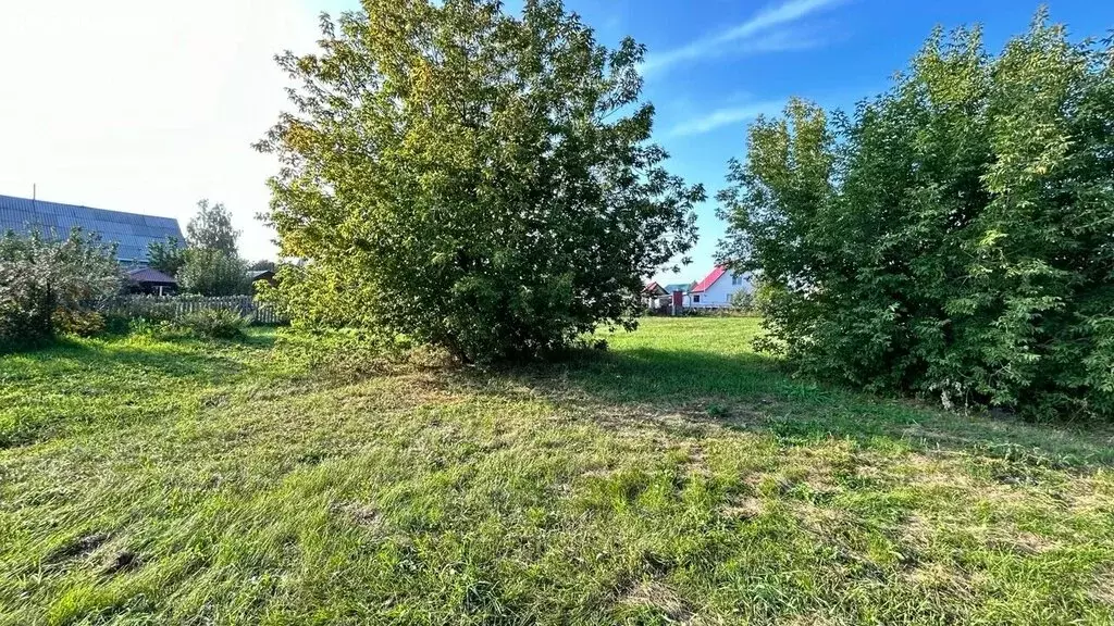 Участок в село Власиха, микрорайон Октябрьский, Кристальная улица, 20 ... - Фото 2