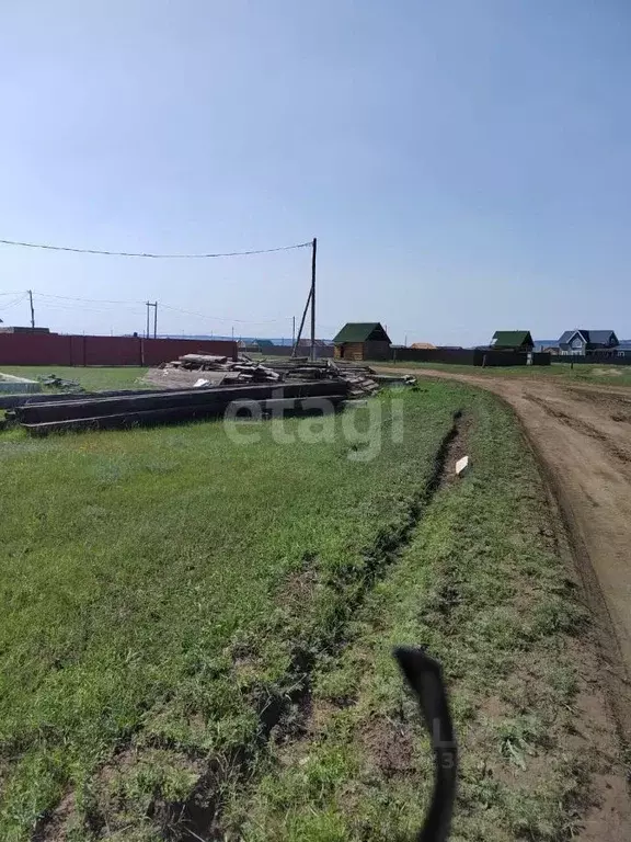 Участок в Саха (Якутия), Якутск городской округ, с. Хатассы ул. ... - Фото 0