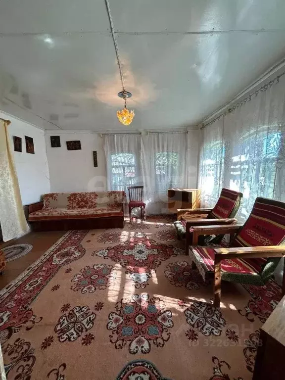 Дом в Курганская область, Каргапольский муниципальный округ, д. ... - Фото 0