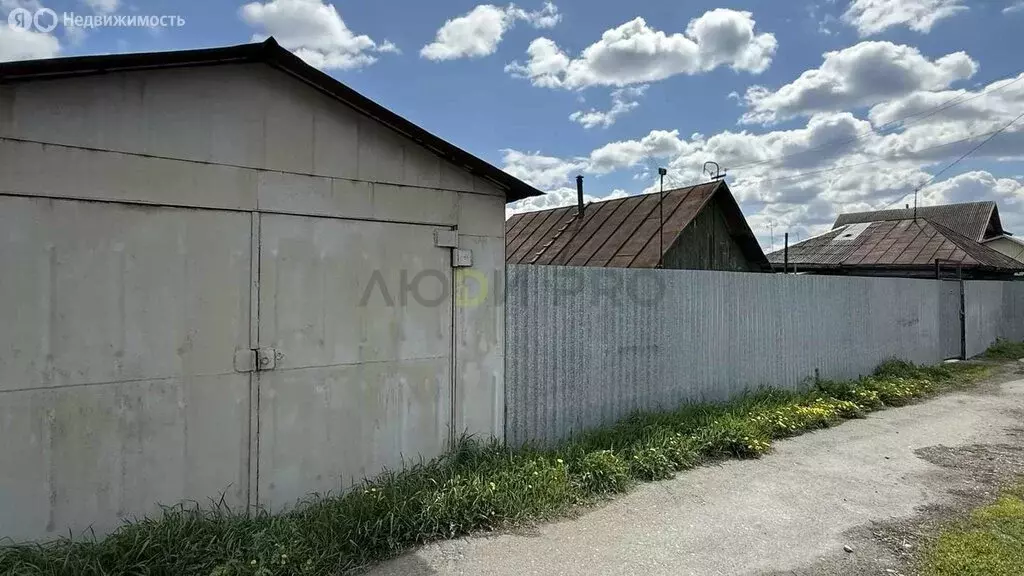 Дом в Новоалтайск, Майская улица, 154 (21.3 м) - Фото 1