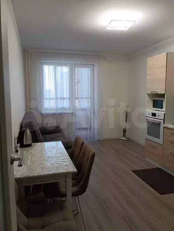 1-к. квартира, 36,9 м, 9/26 эт. - Фото 1