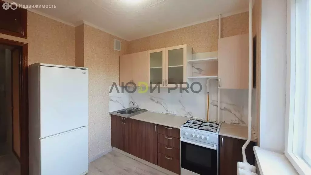 1-комнатная квартира: село Молочное, Парковая улица, 14 (35.4 м) - Фото 2