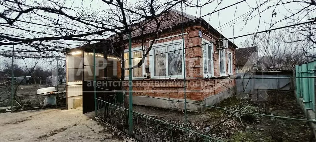 Дом в посёлок городского типа Ильский, Длинная улица (40.8 м) - Фото 1