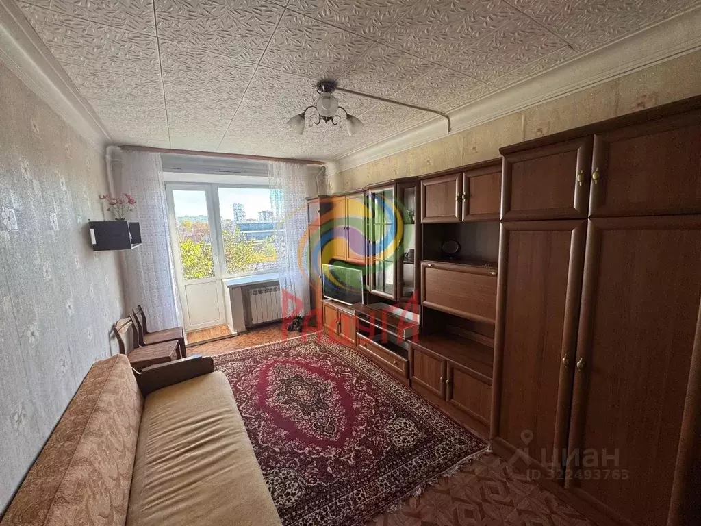 2-к кв. Ивановская область, Иваново Ташкентская ул., 78 (36.1 м) - Фото 1