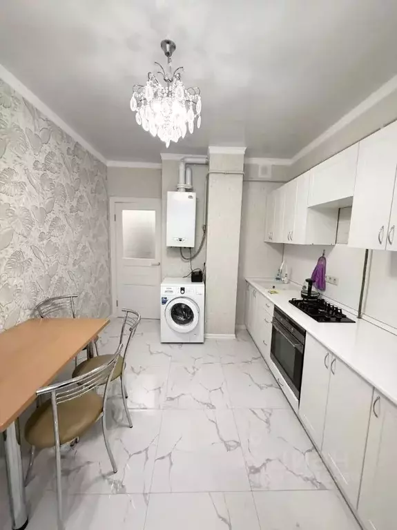 1-к кв. Краснодарский край, Анапа Крестьянская ул., 27к2 (40.0 м) - Фото 2