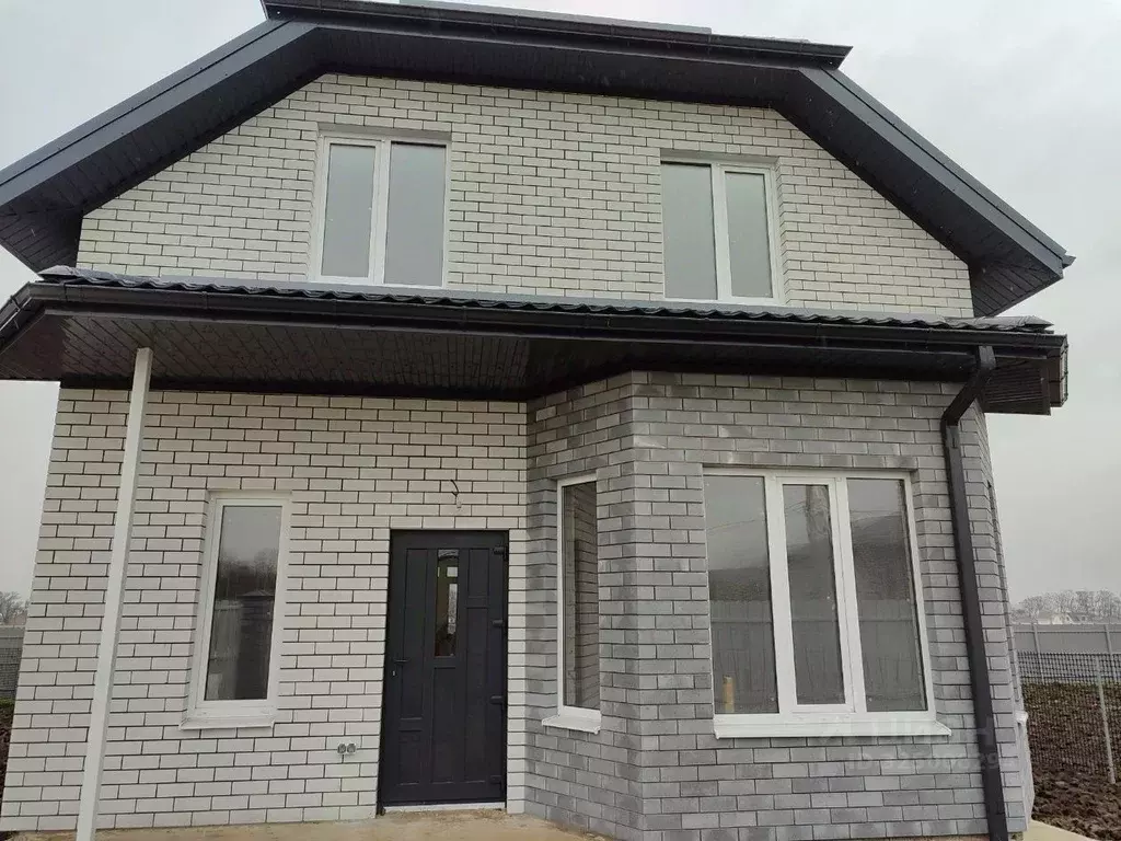 Дом в Краснодарский край, Темрюк А-289, 129-й км (130 м) - Фото 2