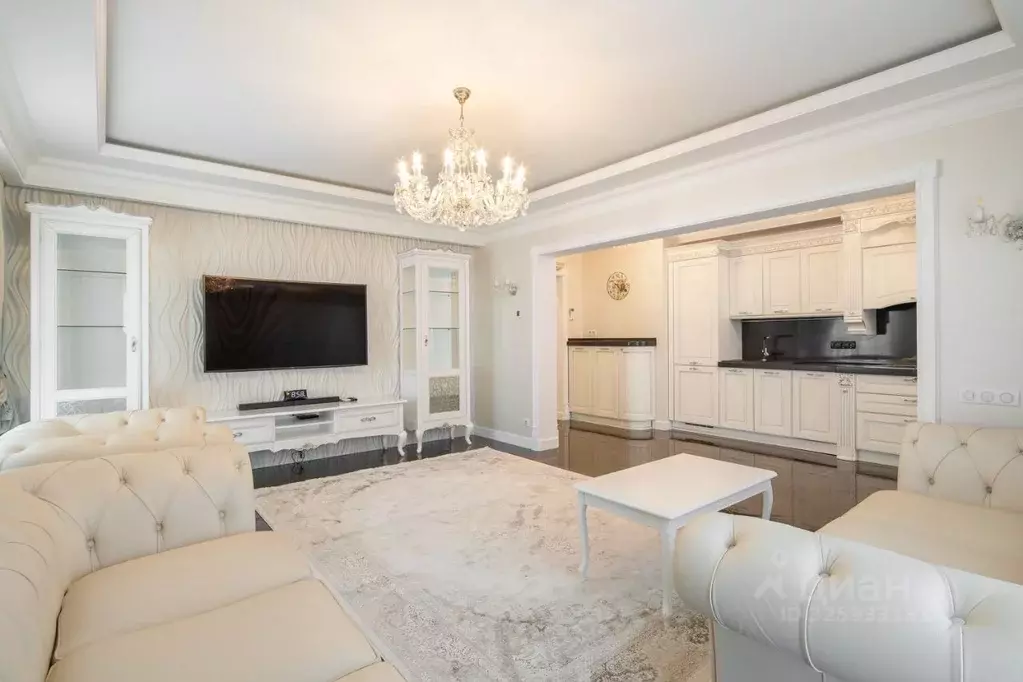 2-к кв. Краснодарский край, Сочи ул. Черноморская, 10 (101.9 м) - Фото 1