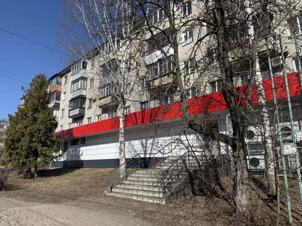 1-к кв. Брянская область, Брянск ул. Пушкина, 72 (30.6 м) - Фото 2