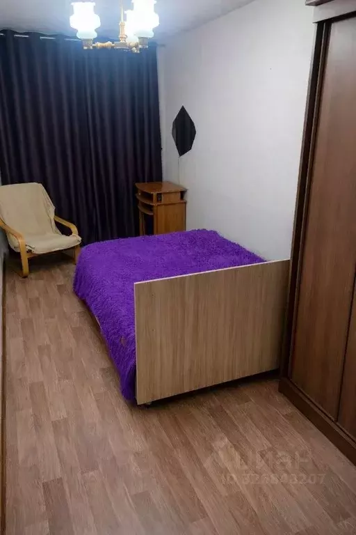 2-к кв. Москва Новопоселковая ул., 15 (45.0 м) - Фото 1