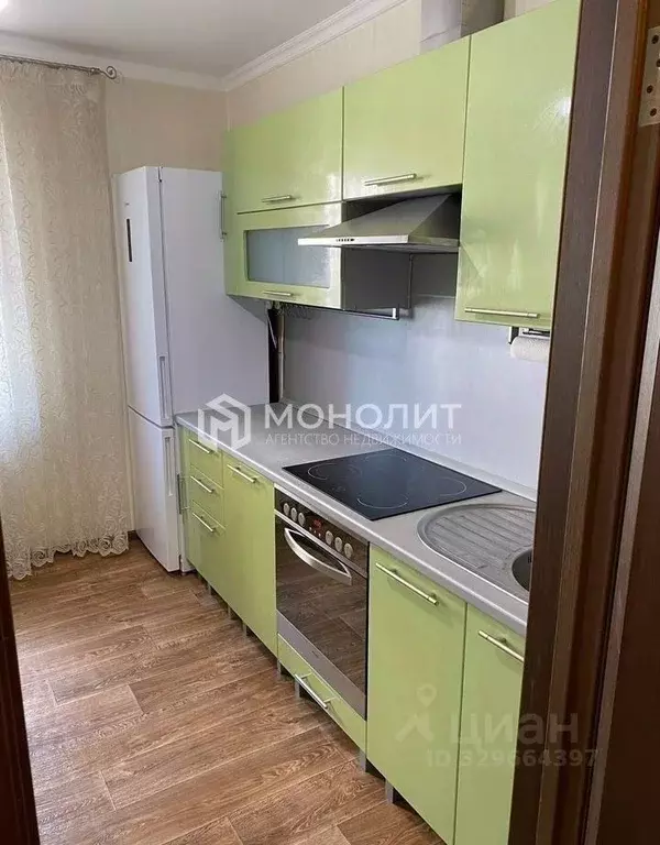 2-к кв. Белгородская область, Старый Оскол Олимпийский мкр, 39 (48.0 ... - Фото 1
