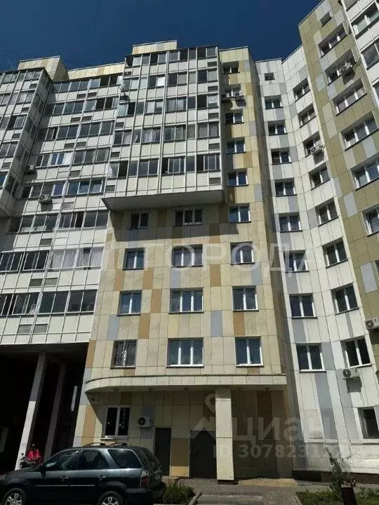 2-к кв. Москва ул. Мневники, 23 (66.0 м) - Фото 0