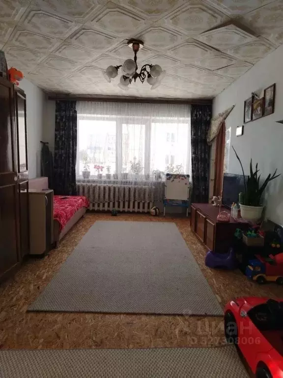 2-к кв. Башкортостан, с. Чишмы ул. Колхозная, 18 (39.0 м) - Фото 1