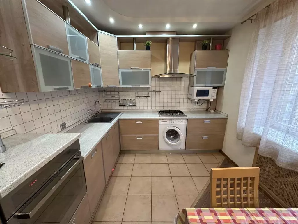 3-к кв. Нижегородская область, Нижний Новгород ул. Невзоровых, 53 ... - Фото 2