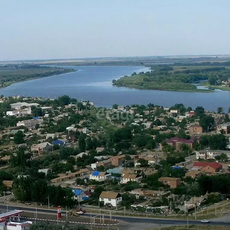 Участок в Астраханская область, Икрянинский район, с. Седлистое  (5.0 ... - Фото 0