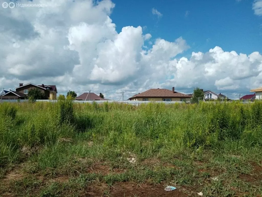 Участок в Богородск, Рябиновая улица, 45 (10 м) - Фото 2