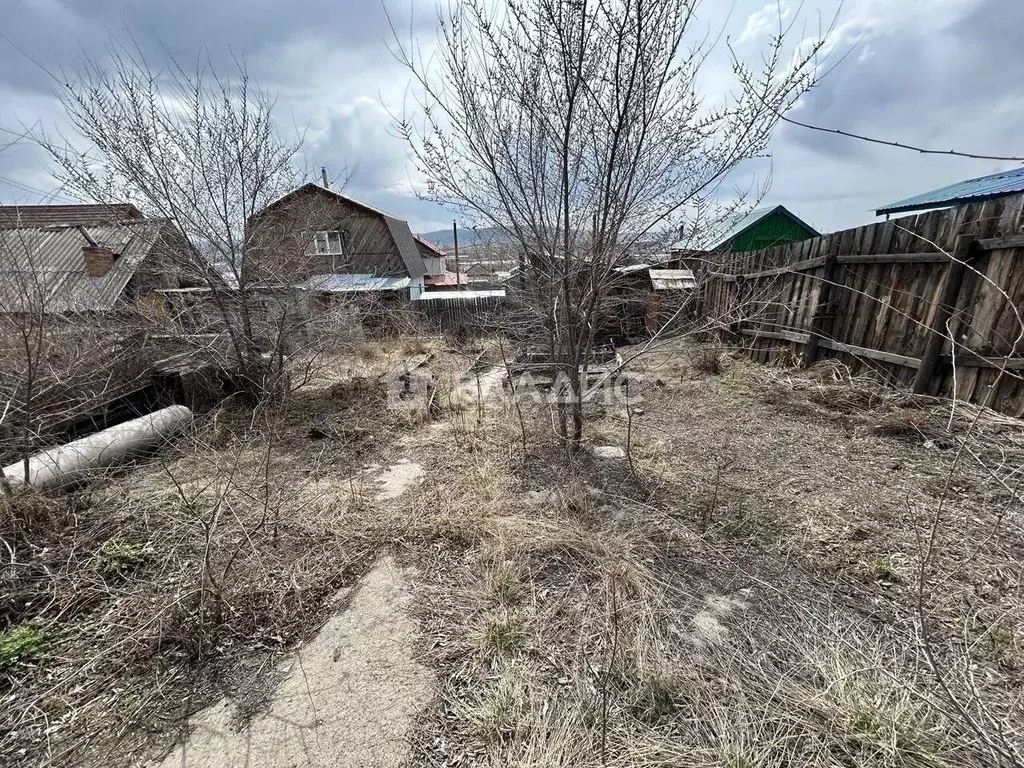 Участок в Бурятия, Улан-Удэ ул. Иванова, 40 (4.0 сот.) - Фото 1