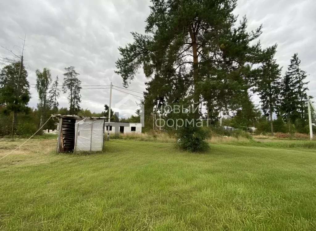 Участок в Московская область, Щелково городской округ, Новое ... - Фото 2