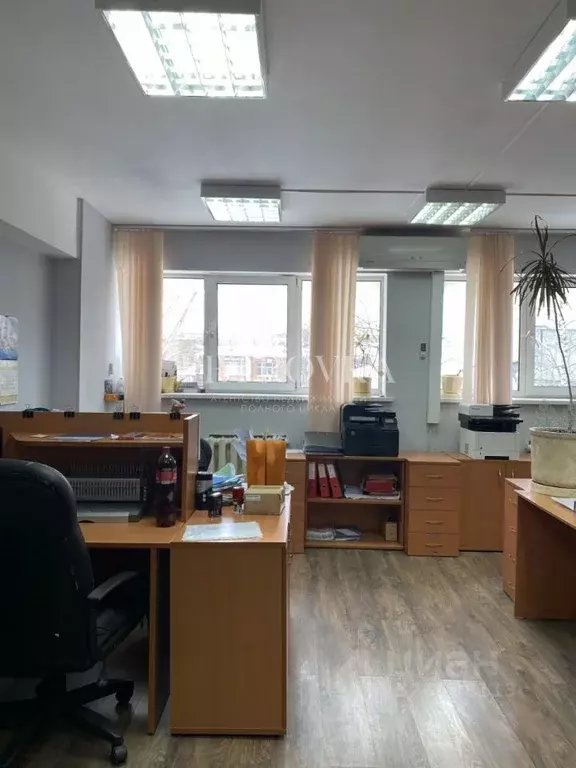 Офис в Москва 2-й Лихачевский пер., 1С11 (190 м) - Фото 1