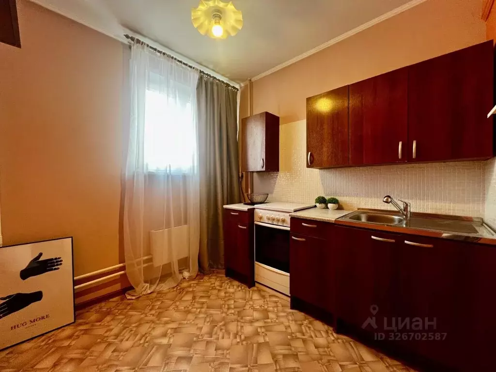 2-к кв. Москва Балаклавский просп., 46А (45.5 м) - Фото 1