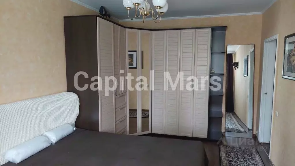 2-к кв. Москва ул. Крылатские Холмы, 39К2 (54.0 м) - Фото 0