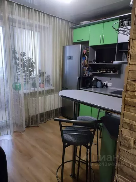 1-к кв. Владимирская область, Владимир ул. Фатьянова, 12 (42.0 м) - Фото 1