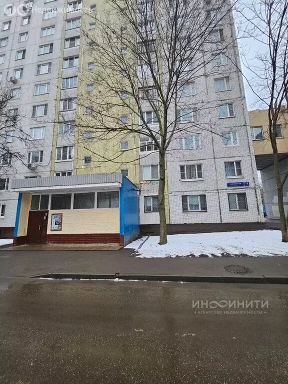 2-комнатная квартира: Москва, улица Декабристов, 8к1 (52.1 м) - Фото 0