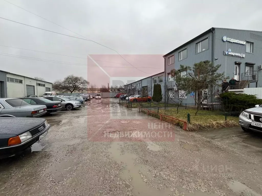 Помещение свободного назначения в Калининградская область, Калининград ... - Фото 1