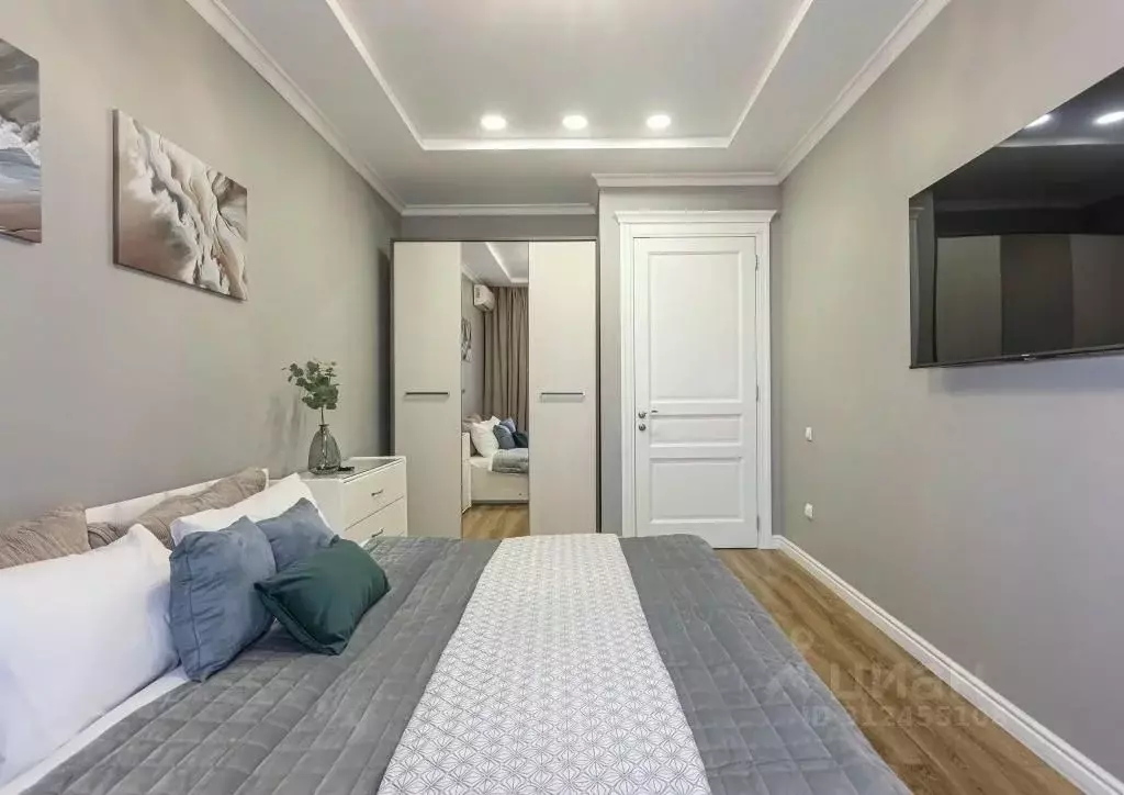 2-к кв. Приморский край, Владивосток Тигровая ул., 16А (75.0 м) - Фото 2