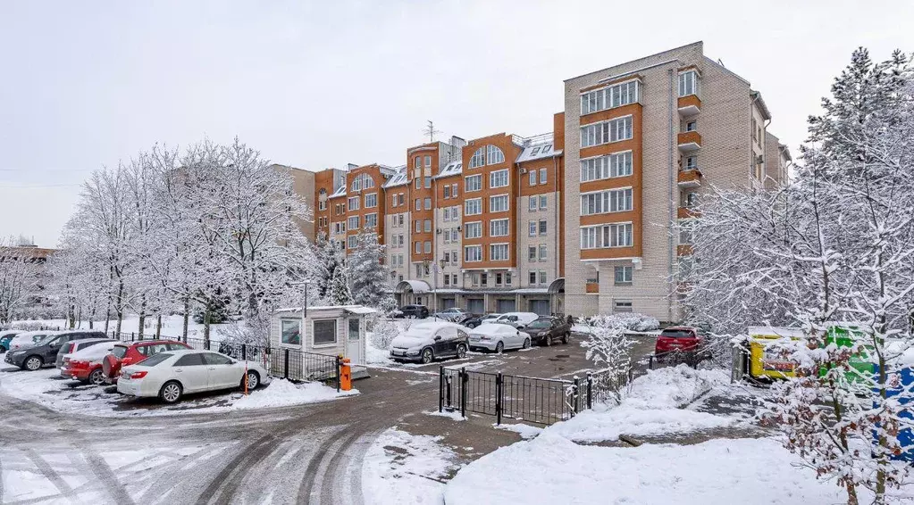 Квартира, 3 комнаты, 142 м - Фото 1